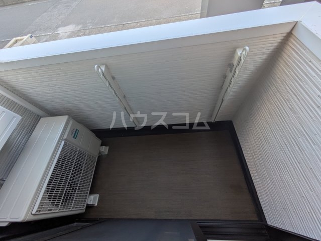 16/28 バルコニー