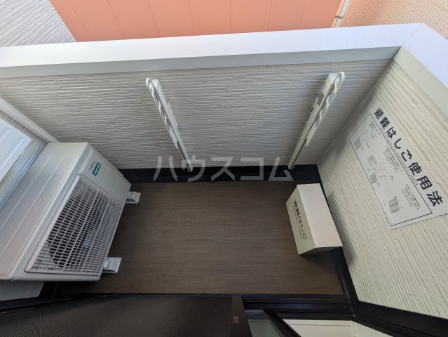 16/29 バルコニー