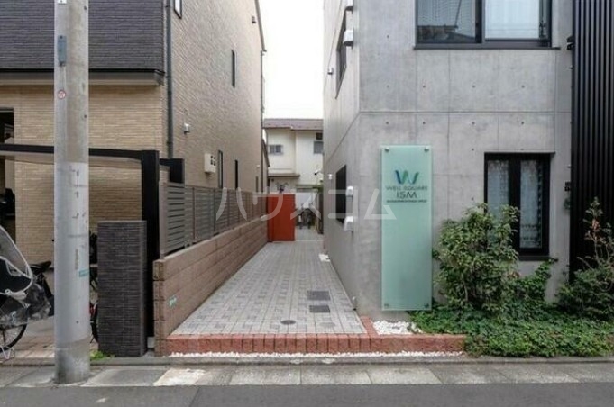 7/16 エントランス