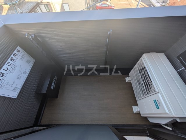 16/30 バルコニー