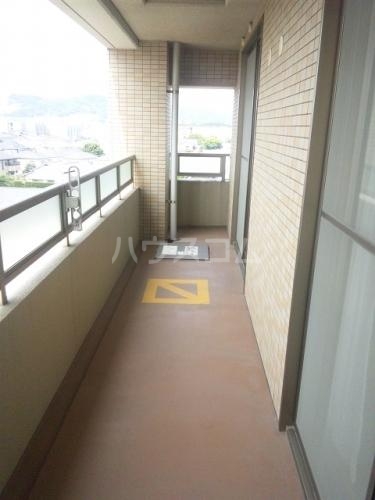 11/18 バルコニー