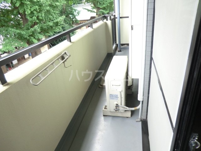 16/26 バルコニー