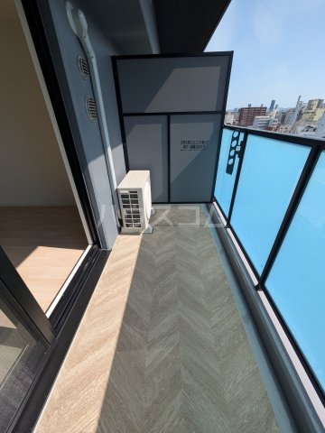 17/30 バルコニー