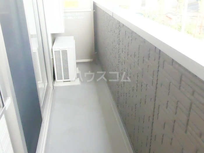 20/29 バルコニー