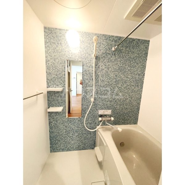 8/24 浴室