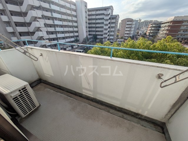 14/30 バルコニー