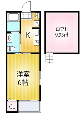 PRECIOUS ARENA(プレシャスアリーナ)の間取り