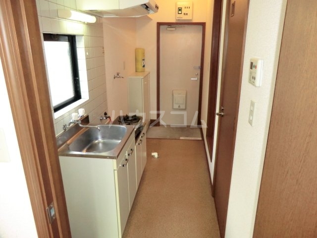 23/30 バルコニー