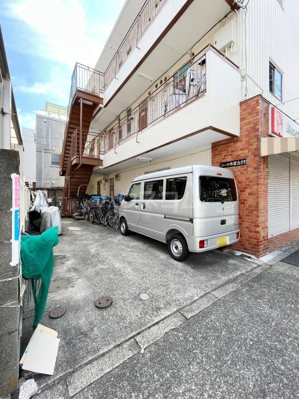 2/9 エントランス