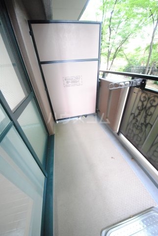 15/23 バルコニー