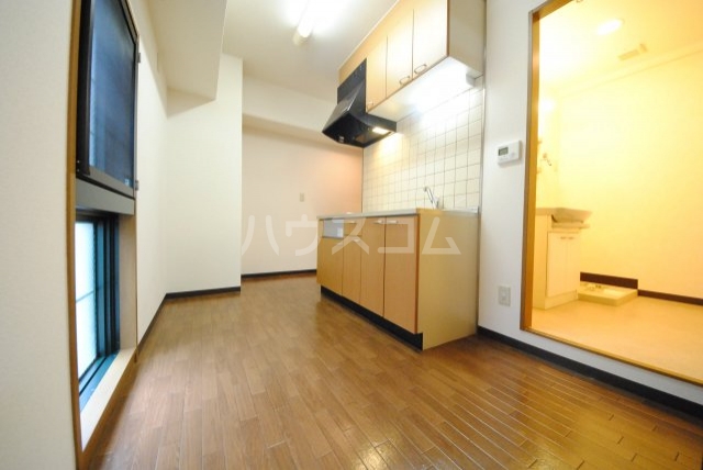 5/23 リビング/ダイニング