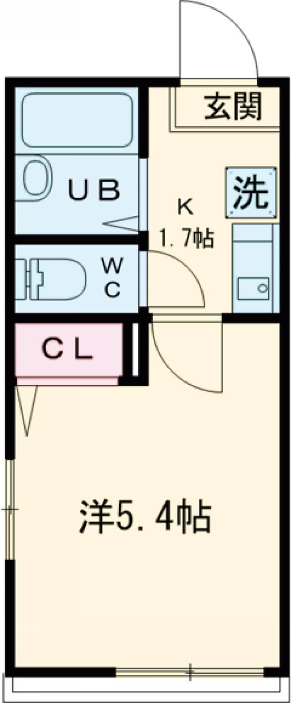 (仮称)リブ南花畑3丁目の間取り