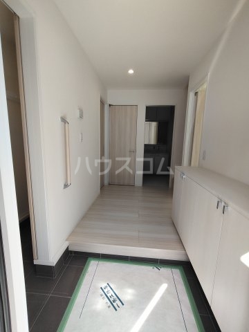 14/30 玄関