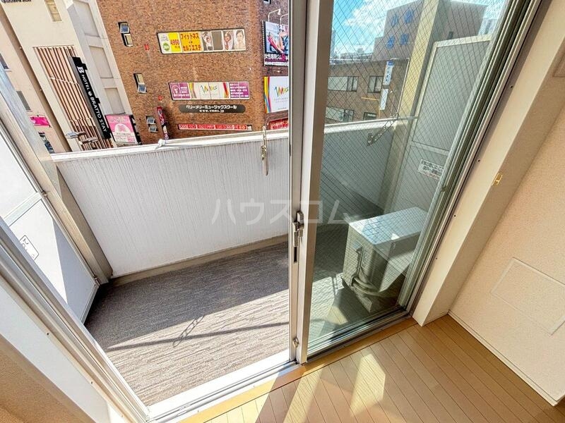 15/30 バルコニー