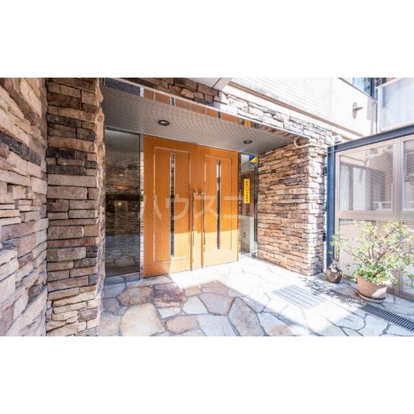 4/12 エントランス