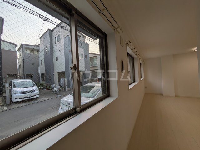 15/25 バルコニー