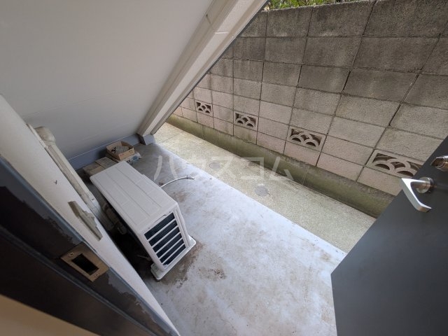 16/25 バルコニー