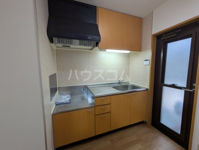 14/30 キッチン