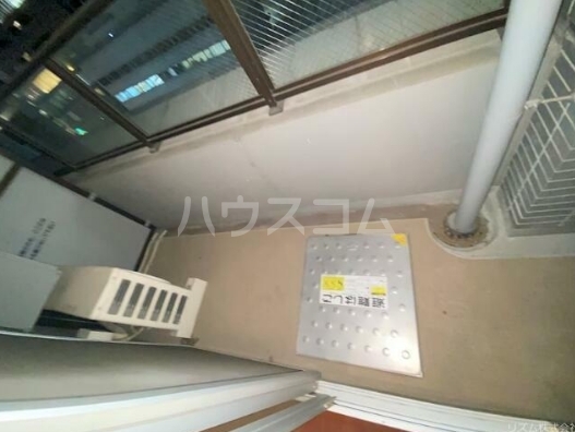 11/29 バルコニー