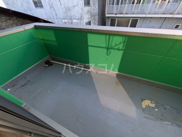 17/25 バルコニー