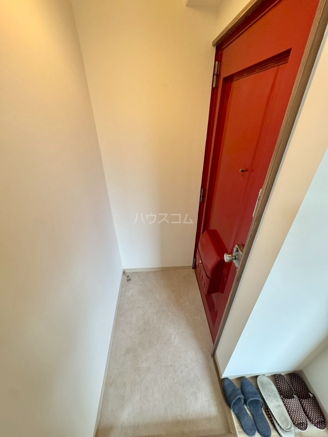 4/24 玄関