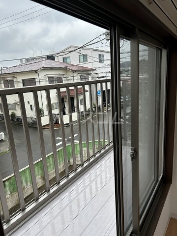 19/30 バルコニー