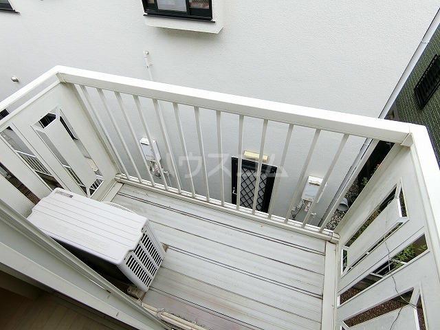16/25 バルコニー