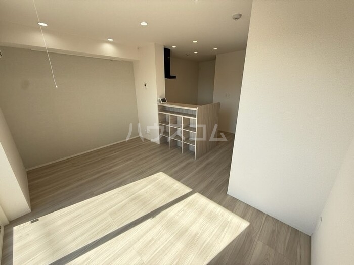 3/17 リビング/ダイニング