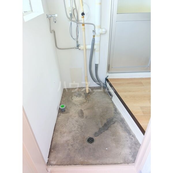 13/21 バルコニー