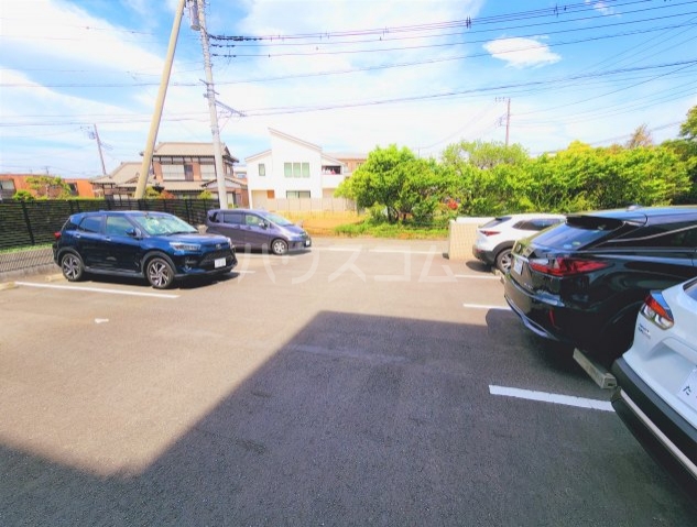 29/30 駐車場