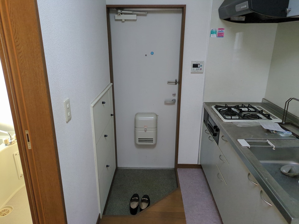 玄関