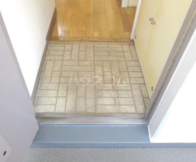 7/18 玄関
