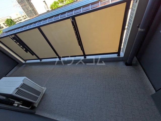 15/30 バルコニー