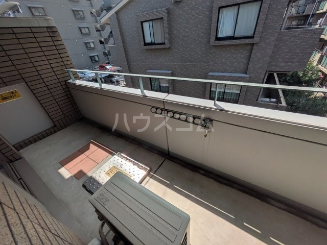 5/15 バルコニー