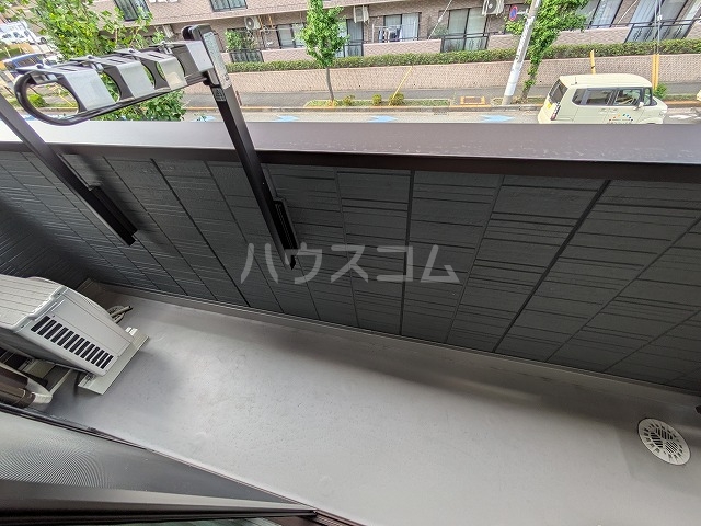 22/30 バルコニー