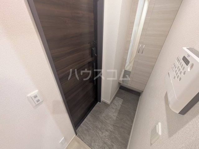9/30 玄関