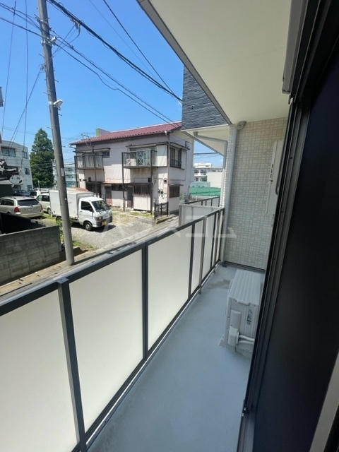 13/30 バルコニー