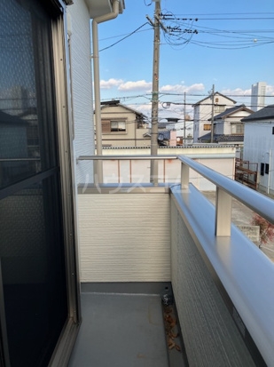 16/30 バルコニー