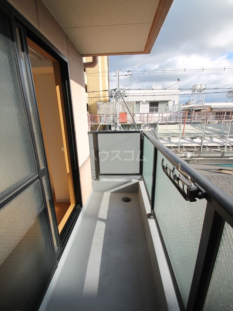 15/30 バルコニー