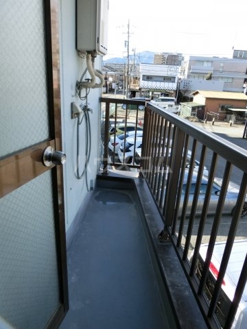 9/15 バルコニー