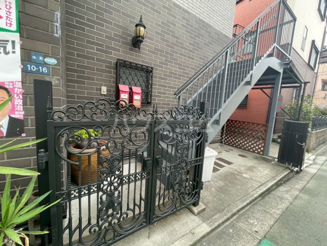 29/30 エントランス