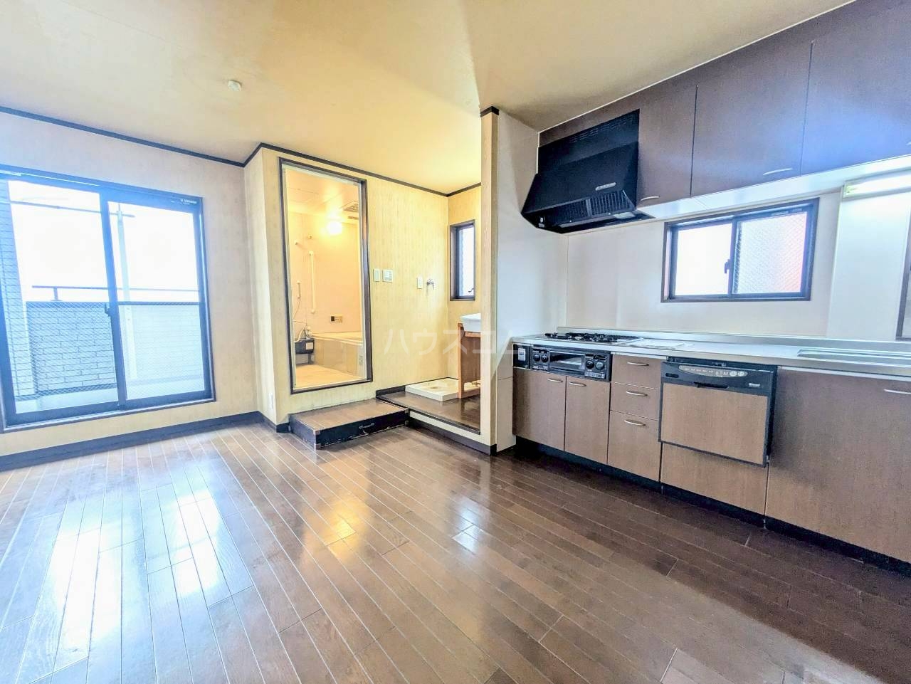 4/30 リビング/ダイニング