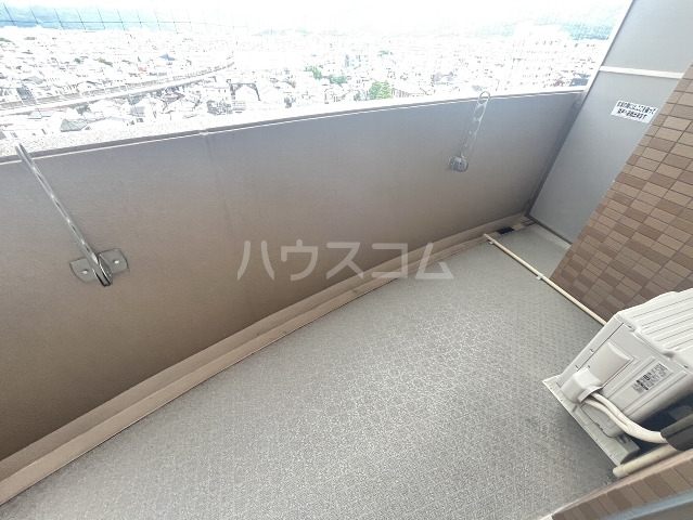 18/30 バルコニー