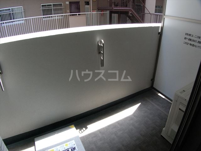 22/30 バルコニー