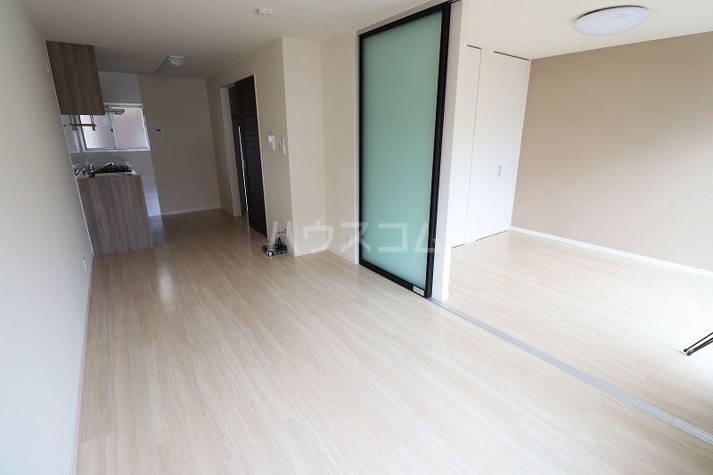 3/17 リビング/ダイニング