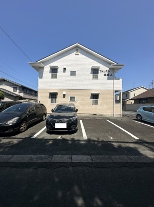 2/12 駐車場