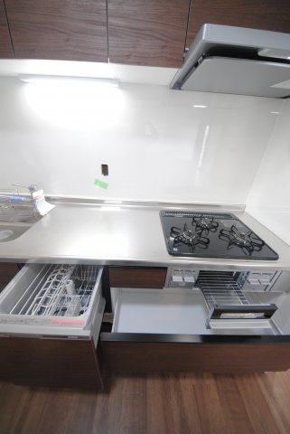 13/30 キッチン