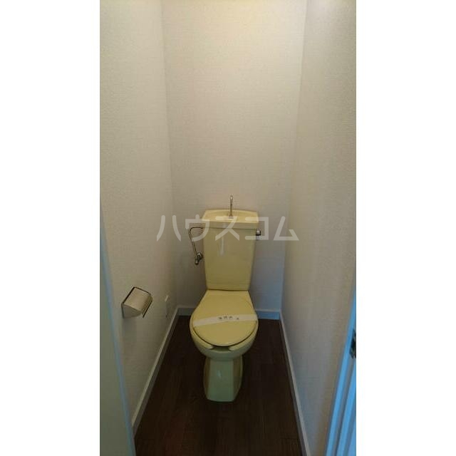 8/16 トイレ