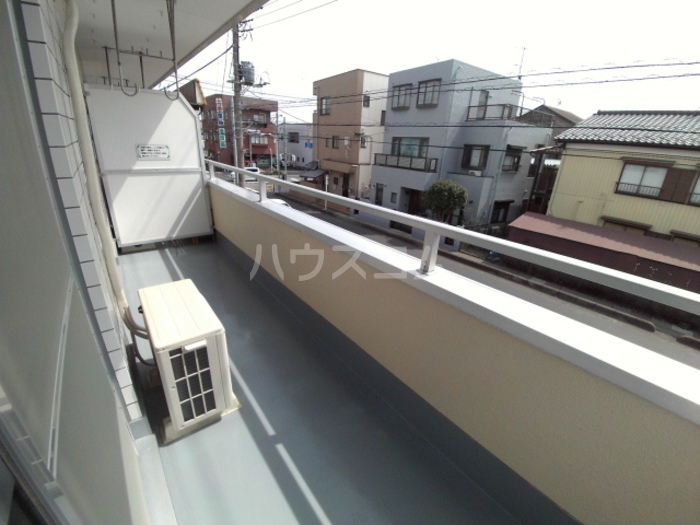 22/30 バルコニー