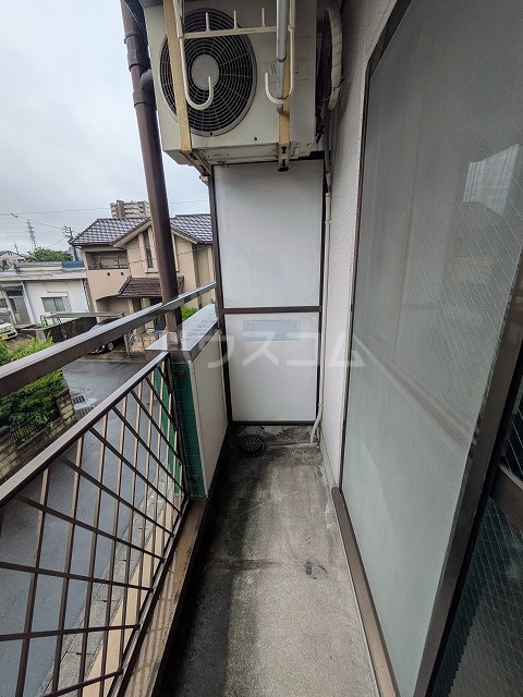 19/30 バルコニー